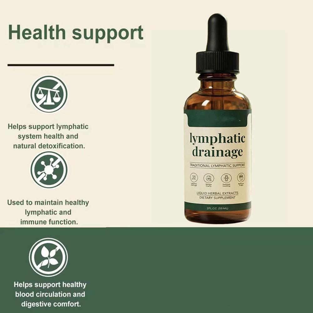 Herbal Wellness Healthcare - หยดสมุนไพรธรรมชาติ 59 มล. ผสมสารสกัดจากอังคารี รินโคฟิลลา และเรดโคลเวอร์