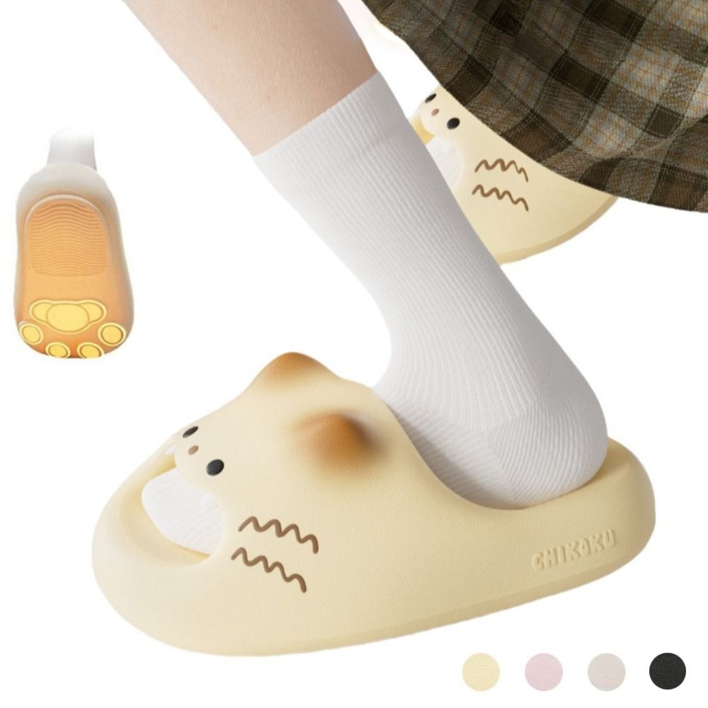 รองเท้าแตะลายอุ้งเท้าแมวน่ารัก - Cat Claw Bark บทวิจารณ์และราคา
