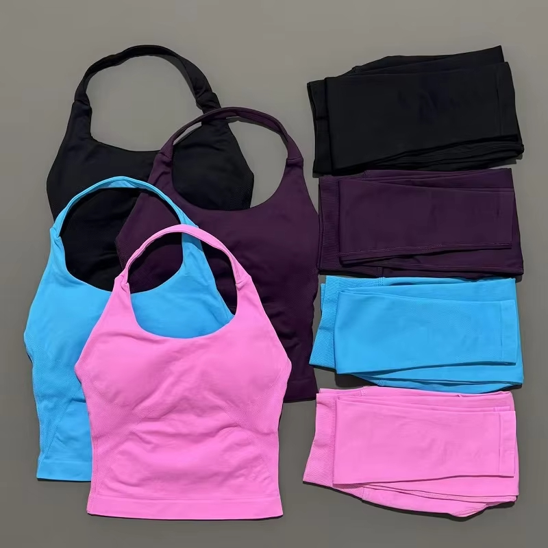 ชุดออกกำลังกายผู้หญิง 2 ชิ้น ช - Herbal Yoga บทวิจารณ์และราคา
