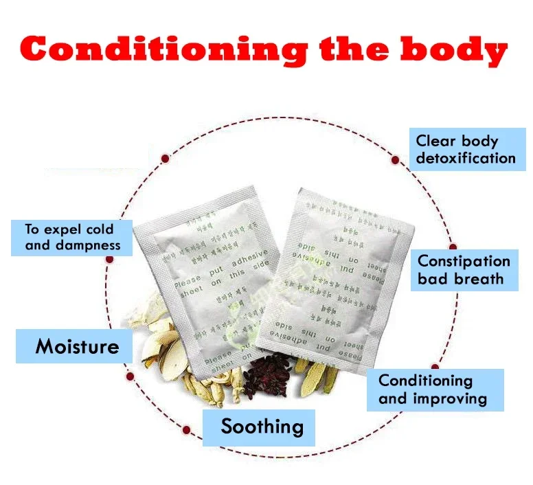เกาหลี Kinoki ทําความสะอาด Det - Herbal Wellness Healthcare บทวิจารณ์และราคา