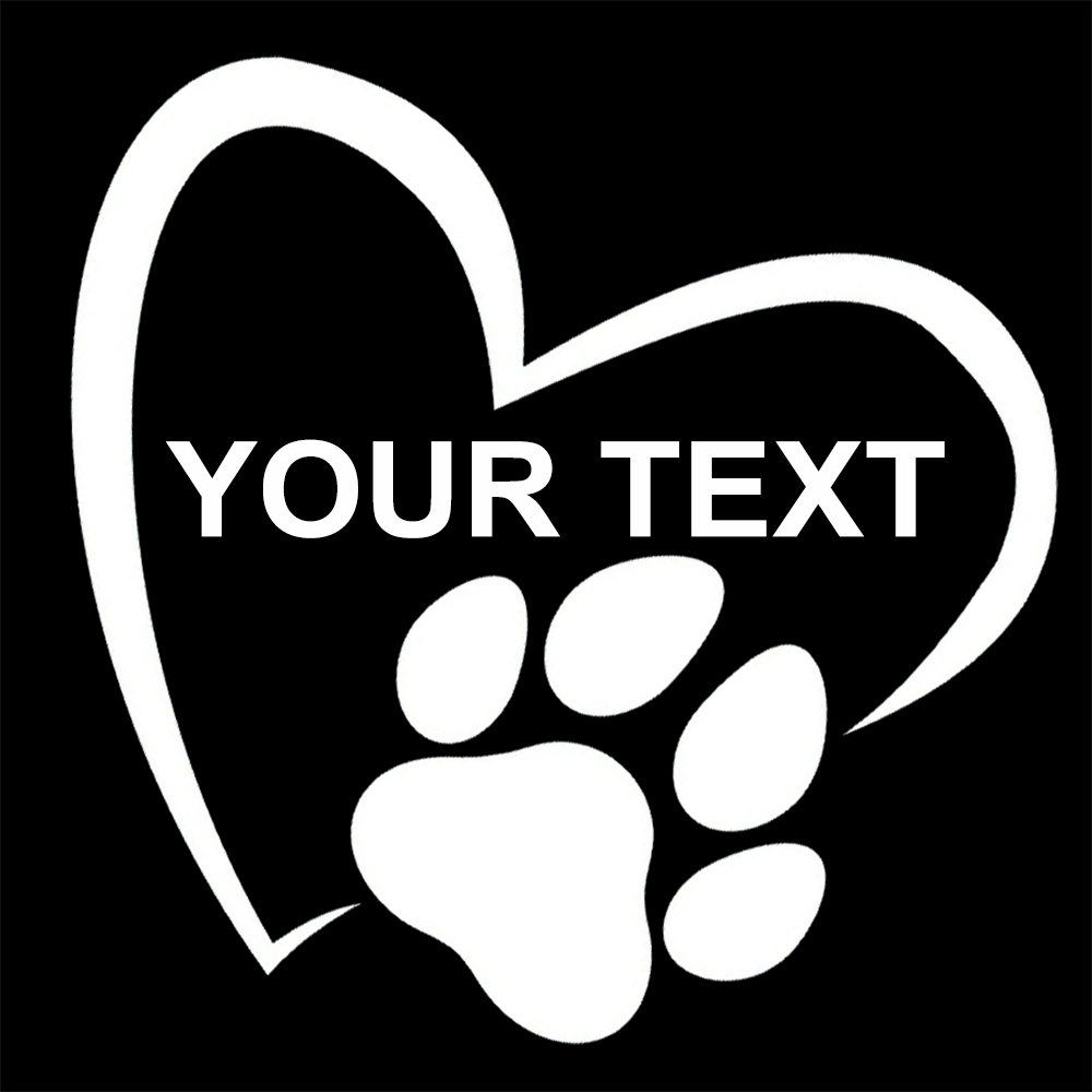สติ๊กเกอร์ติดกระจกสีขาวรูปหัวใ - Cat Claw Bark บทวิจารณ์และราคา