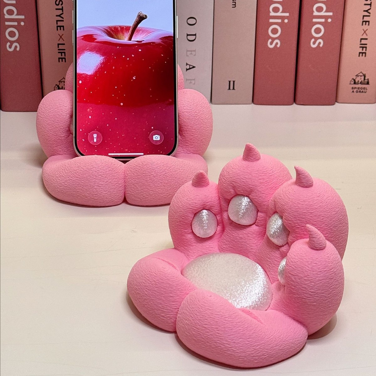 เครื่องประดับตั้งโต๊ะรูปอุ้งเท - Cat Claw Bark บทวิจารณ์และราคา