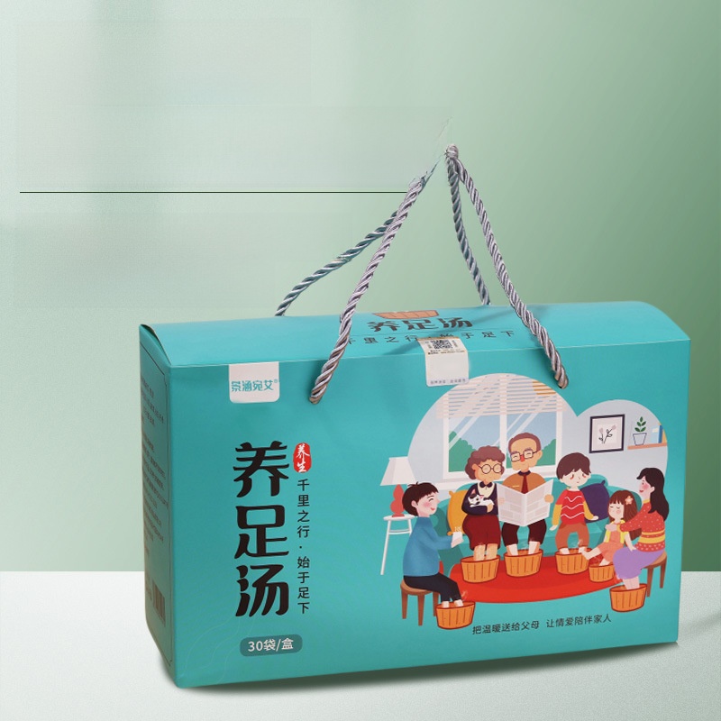 ชุดของขวัญสมุนไพรแช่เท้าเพื่อส - Herbal Wellness Healthcare บทวิจารณ์และราคา