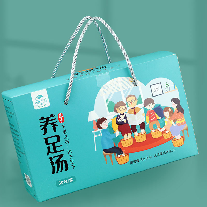 ชุดของขวัญสมุนไพรแช่เท้าเพื่อส - Herbal Wellness Healthcare บทวิจารณ์และราคา