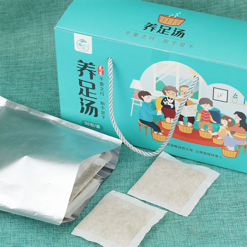 ชุดของขวัญสมุนไพรแช่เท้าเพื่อส - Herbal Wellness Healthcare บทวิจารณ์และราคา