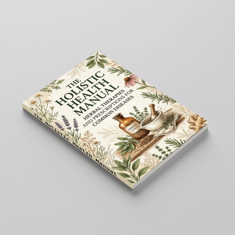 คู่มือสุขภาพแบบองค์รวม สมุนไพร - Herbal Wellness Healthcare บทวิจารณ์และราคา