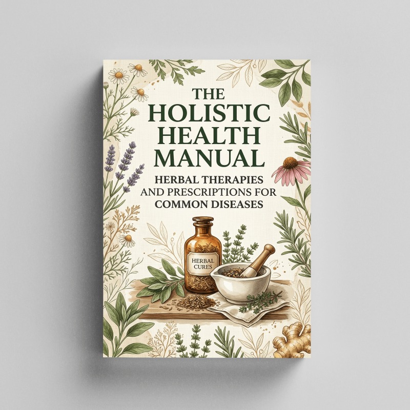คู่มือสุขภาพแบบองค์รวม สมุนไพร - Herbal Wellness Healthcare บทวิจารณ์และราคา